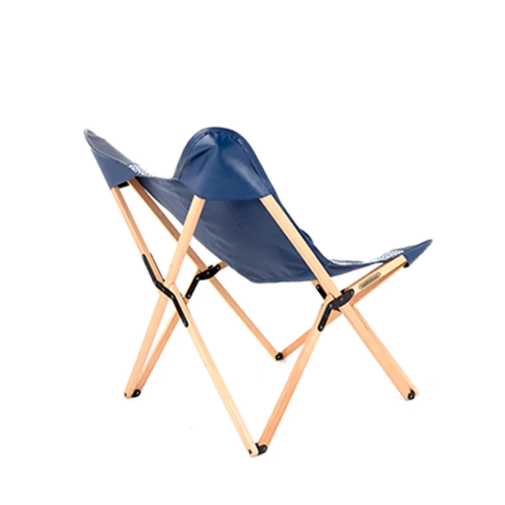 Marbre Home - Paros Tripolina Folding Chair