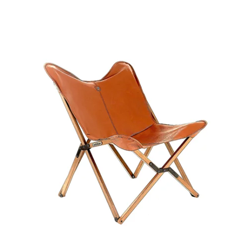 Marbre Home - Tripolina Folding Chair