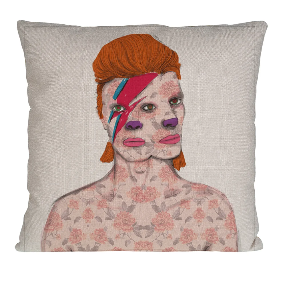 David bowie 2025 body pillow