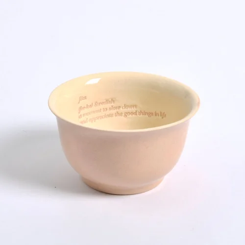 n.a.if ceramics - Message Collection Fika Glass