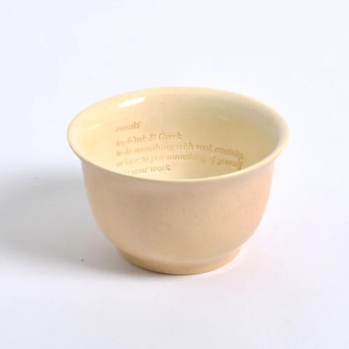 n.a.if ceramics - Message Collection Meraki Glass