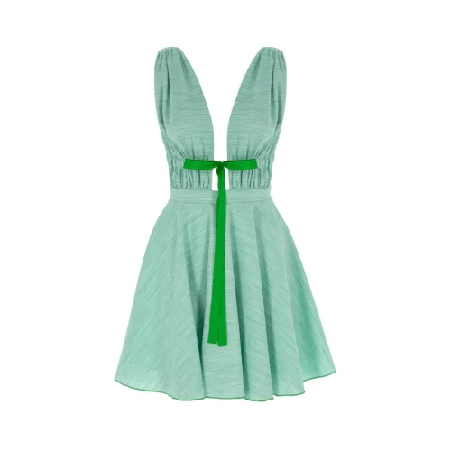 Ayse Bener - Oxford Mini Dress