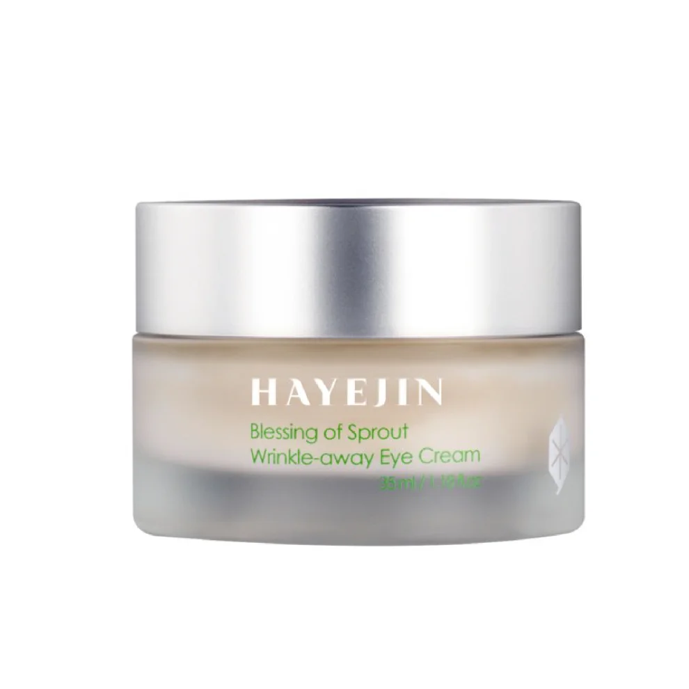 Hayejin - Hayejin Blessing Of Sprout Wrinkle Away Eye Cream 35 Ml ( Göz Kremi-anti-aging)