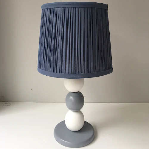 Maya Kids Room - Coco Conical Lampshade Toptop 84