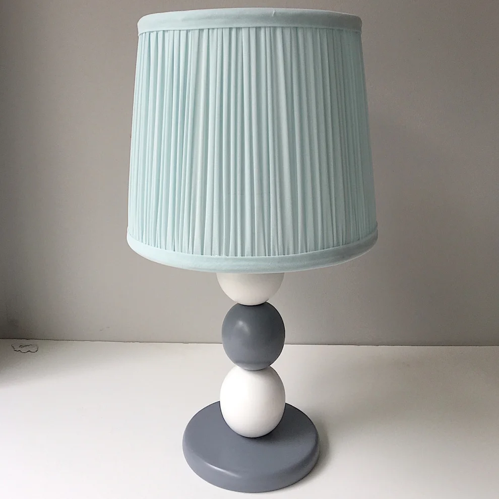 Maya Kids Room - Coco Conical Lampshade Toptop 78