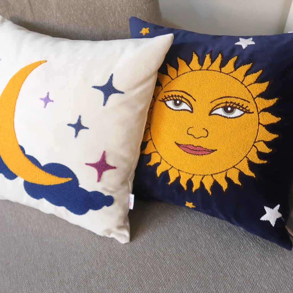 Skal Living - Hello Sunshine Pillow