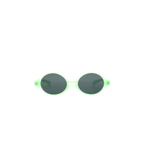 Looklight - Boo Matte Mint 0-2 Years Old Baby Sunglasses