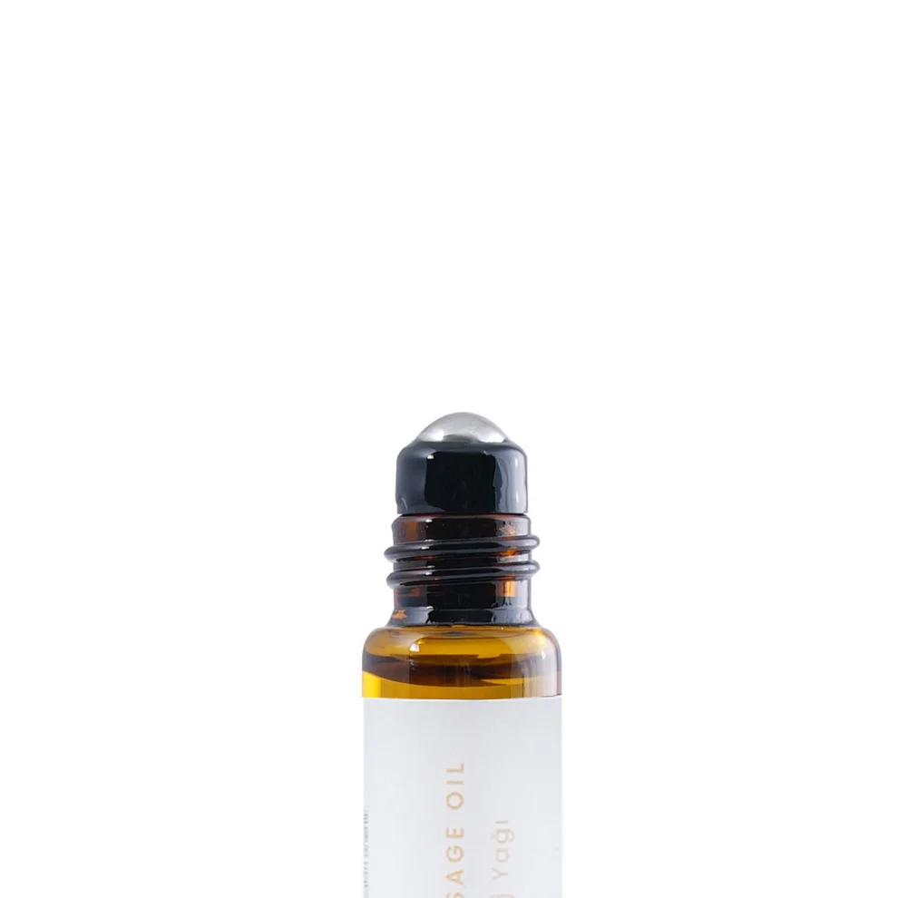 The Sim Co. - Mandarin & Ylang Ylang Massage Oil