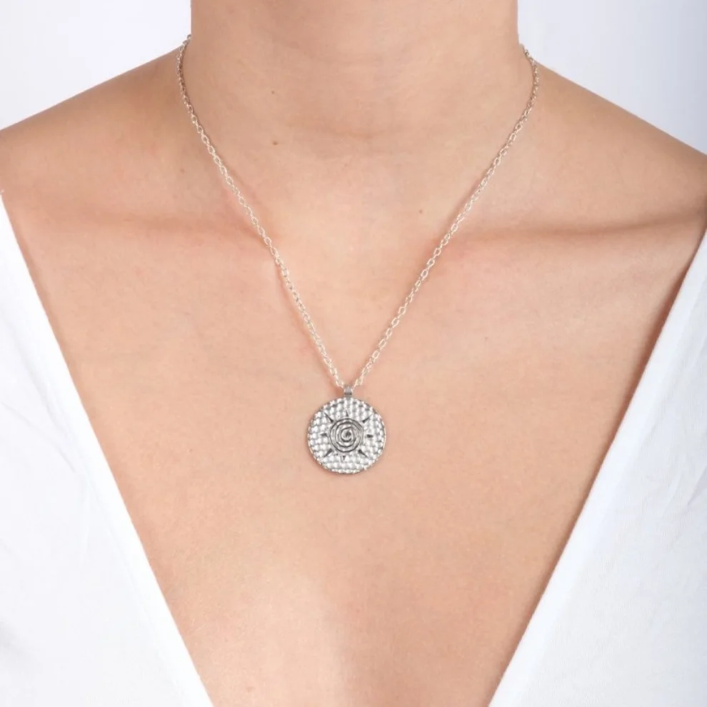 Iris The Brand - Eos Necklace