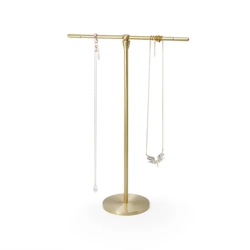 Coho Objet	 - Brazen Handmade Brass Jewellery Hanger