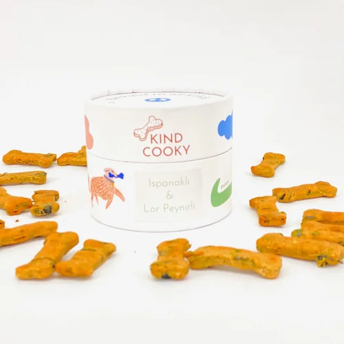 Kind Cooky - Pawça Kurabiye