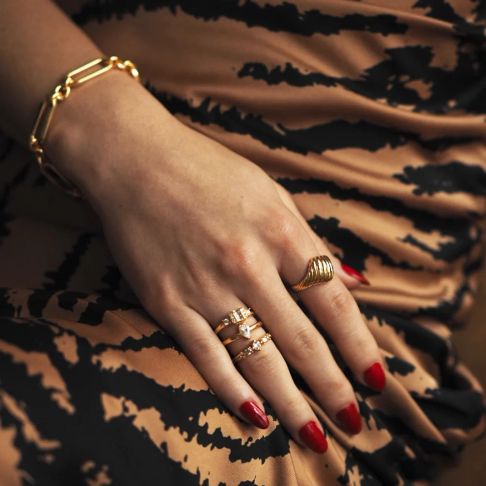 Neuve Jewelry - Annie Yüzük