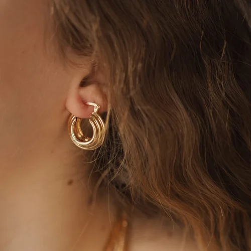 Neuve Jewelry - Freya Earring