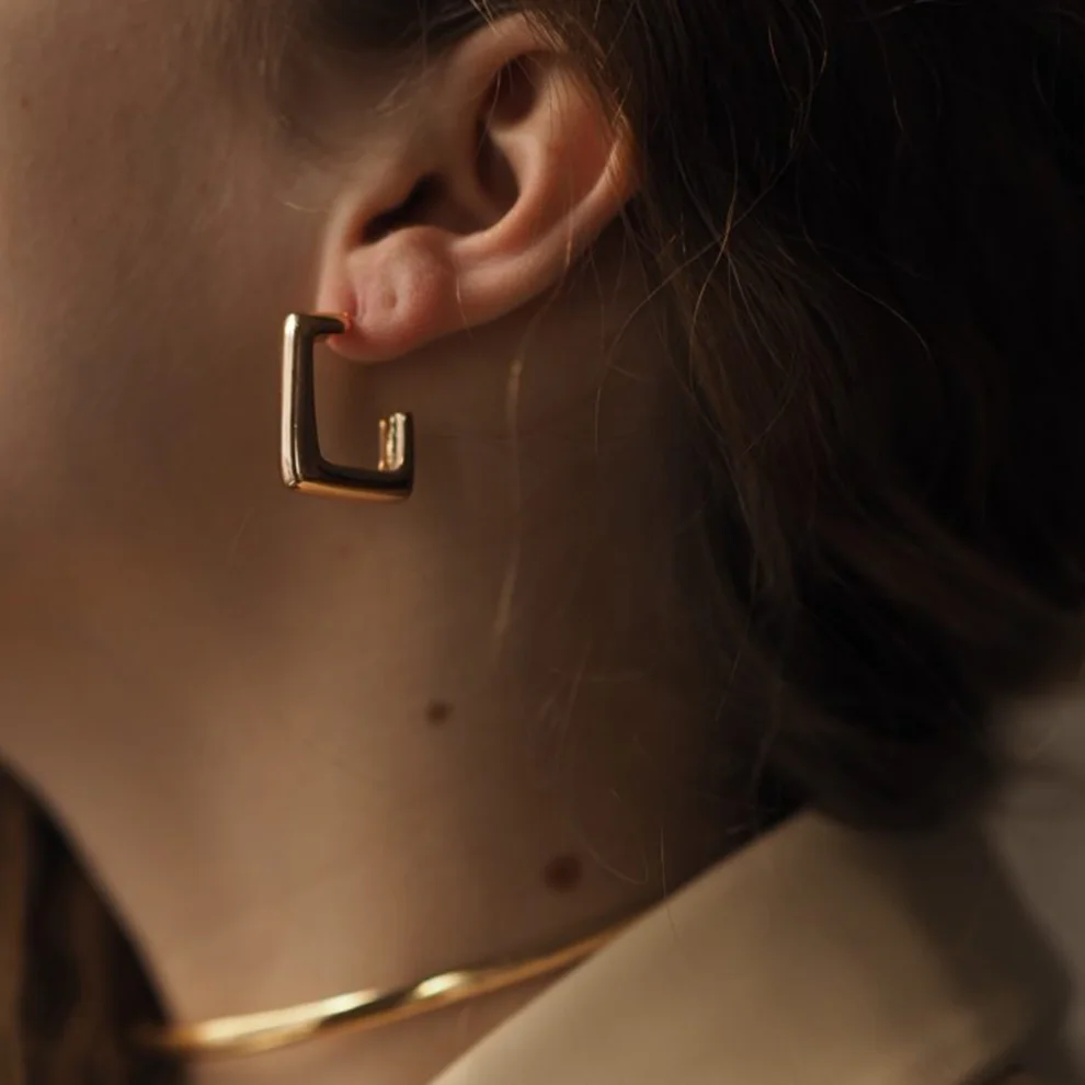 Neuve Jewelry - Hella Earring