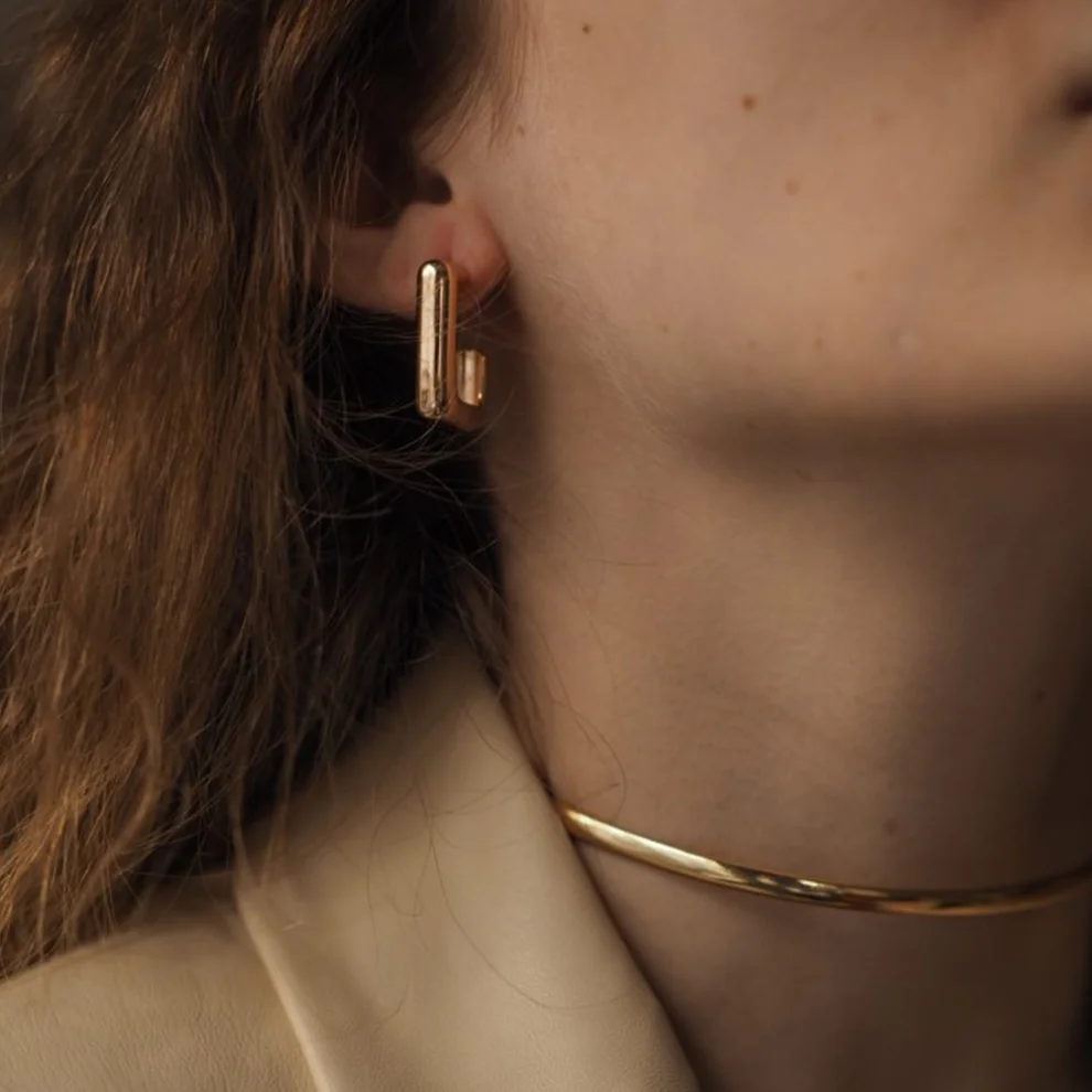 Neuve Jewelry - Hella Earring
