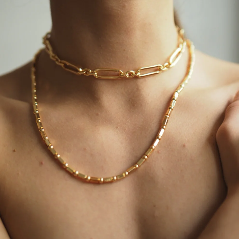 Neuve Jewelry - Jameela Chocker