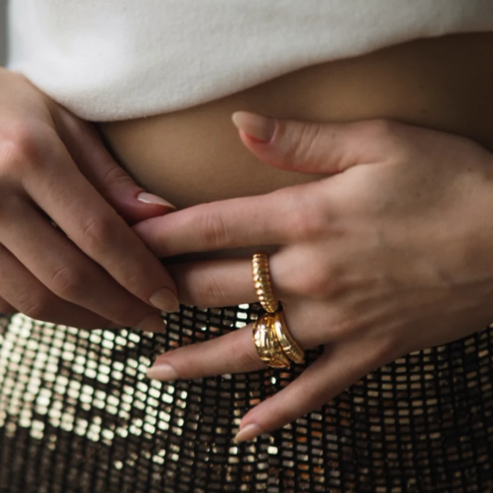 Neuve Jewelry - Lesoto Ring