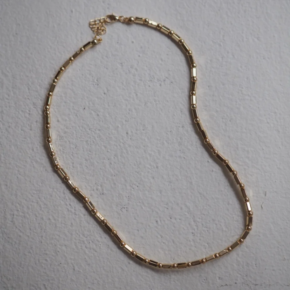 Neuve Jewelry - Mahaba Necklace