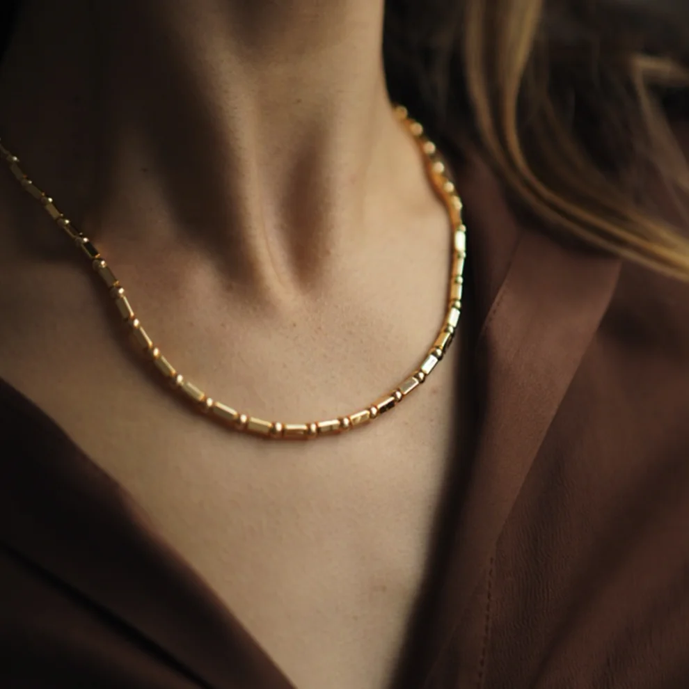 Neuve Jewelry - Mahaba Necklace