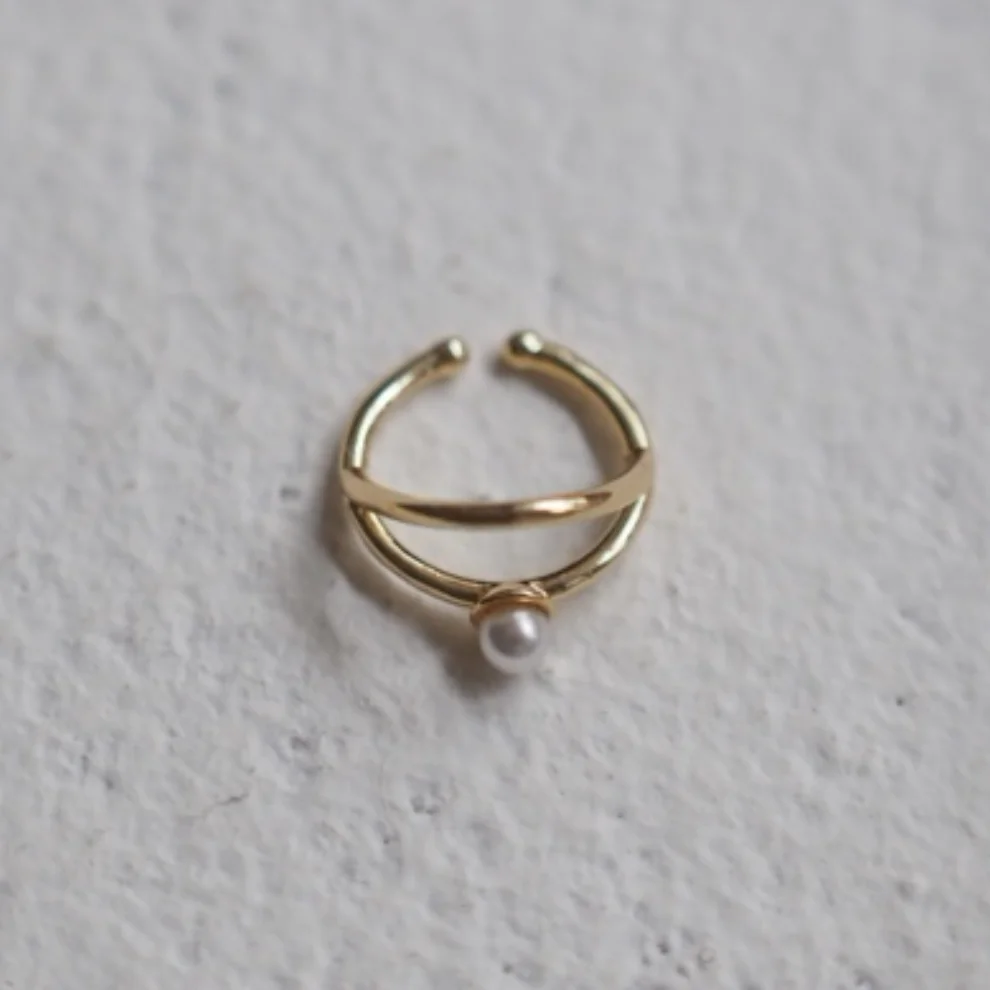 Neuve Jewelry - Shanga Ring