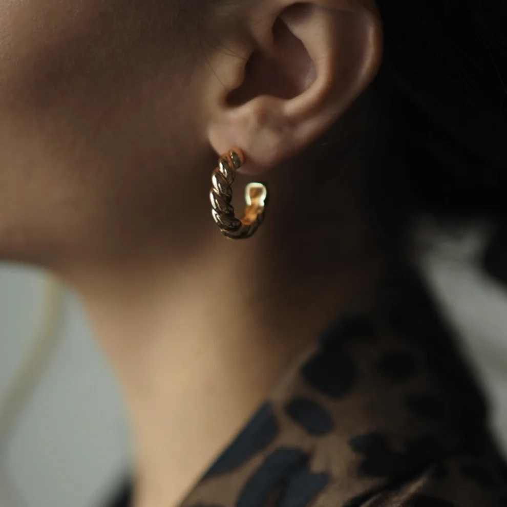 Neuve Jewelry - Tswana Earring