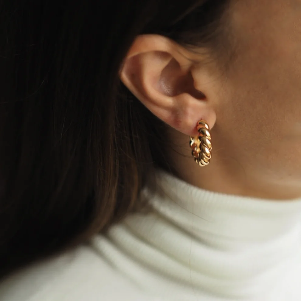 Neuve Jewelry - Tswana Earring