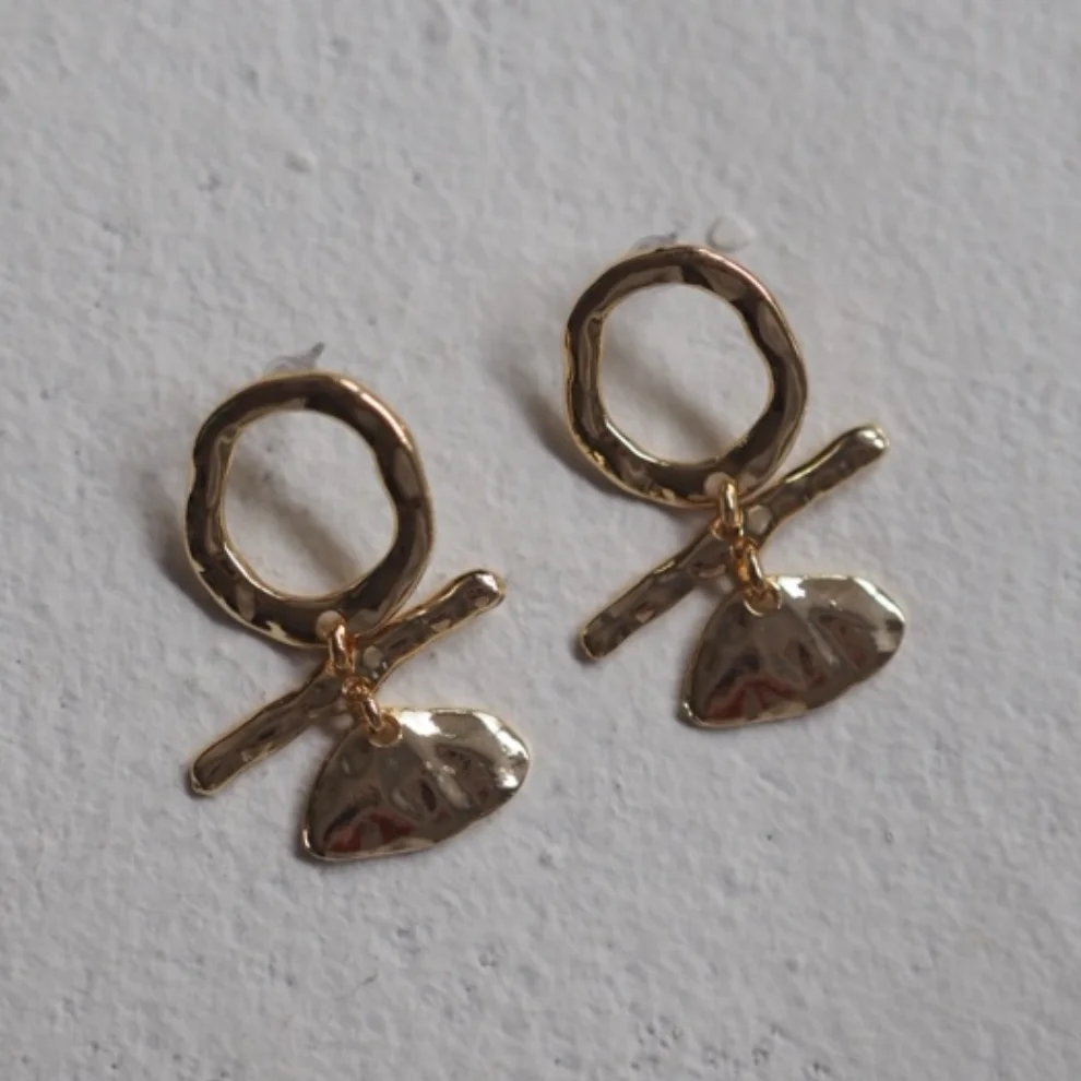 Neuve Jewelry - Venda Earring