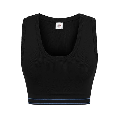 Noa Knitz - Comfort Crop Top