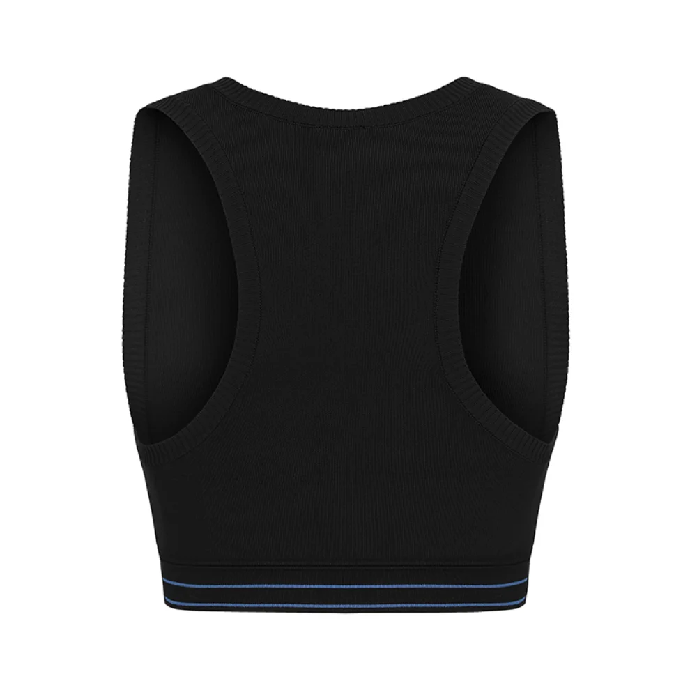 Noa Knitz - Comfort Crop Top