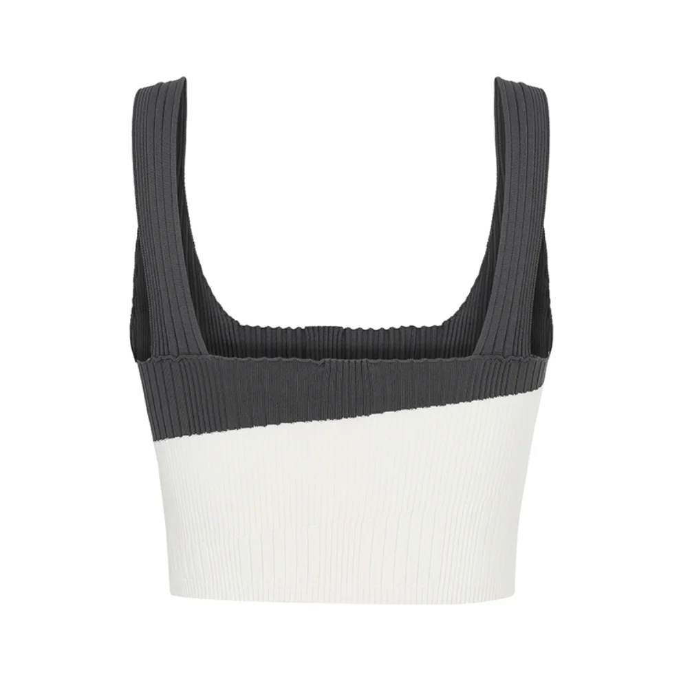 Noa Knitz - Flexy Crop Top