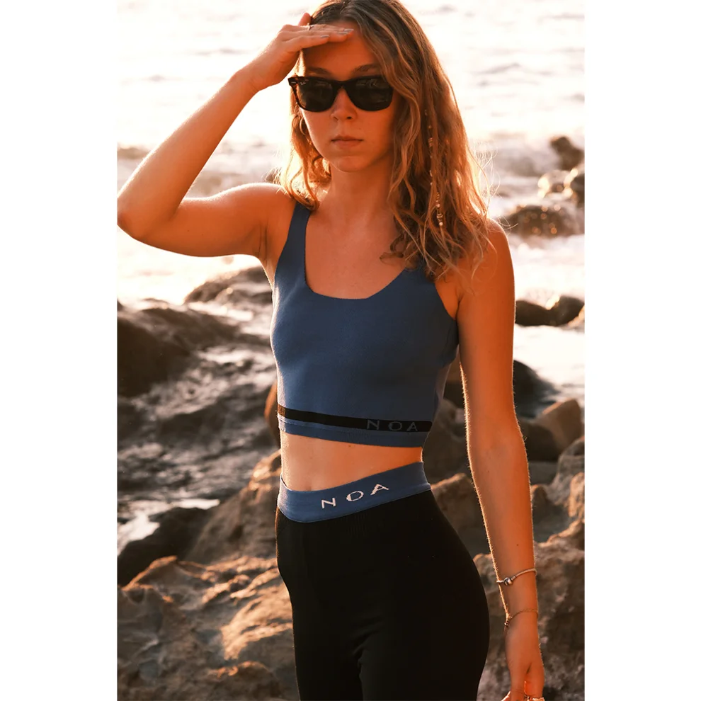 Noa Knitz - Noa Crop Top