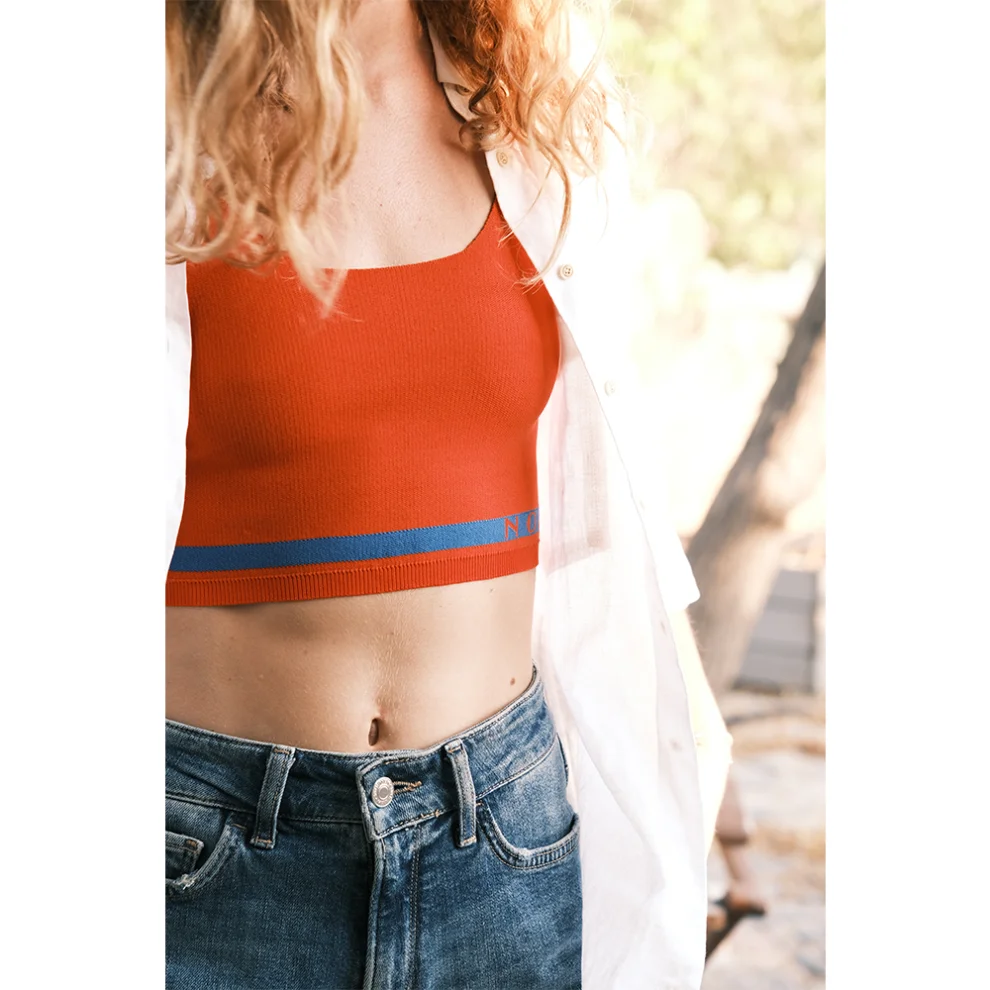 Noa Knitz - Noa Crop Top