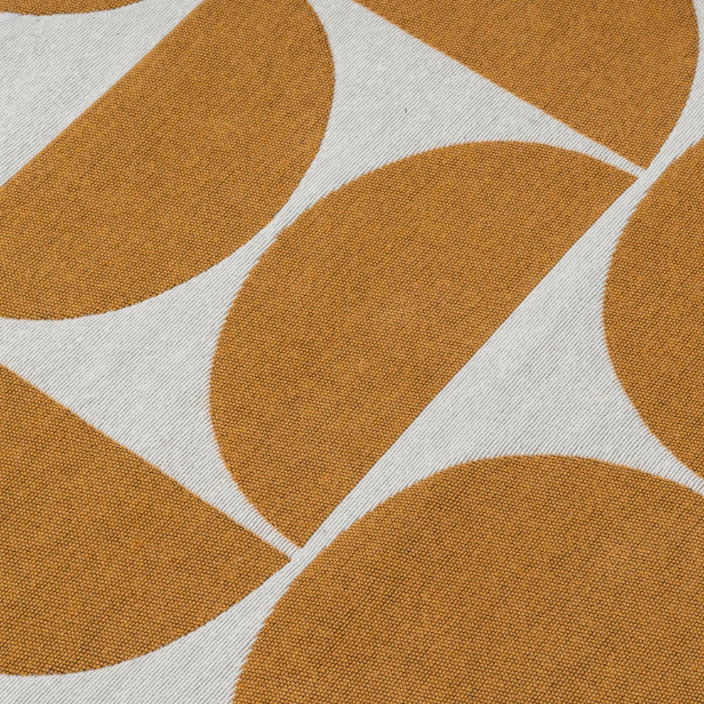 Atölye Başka - Midcentury Circle Rug Series