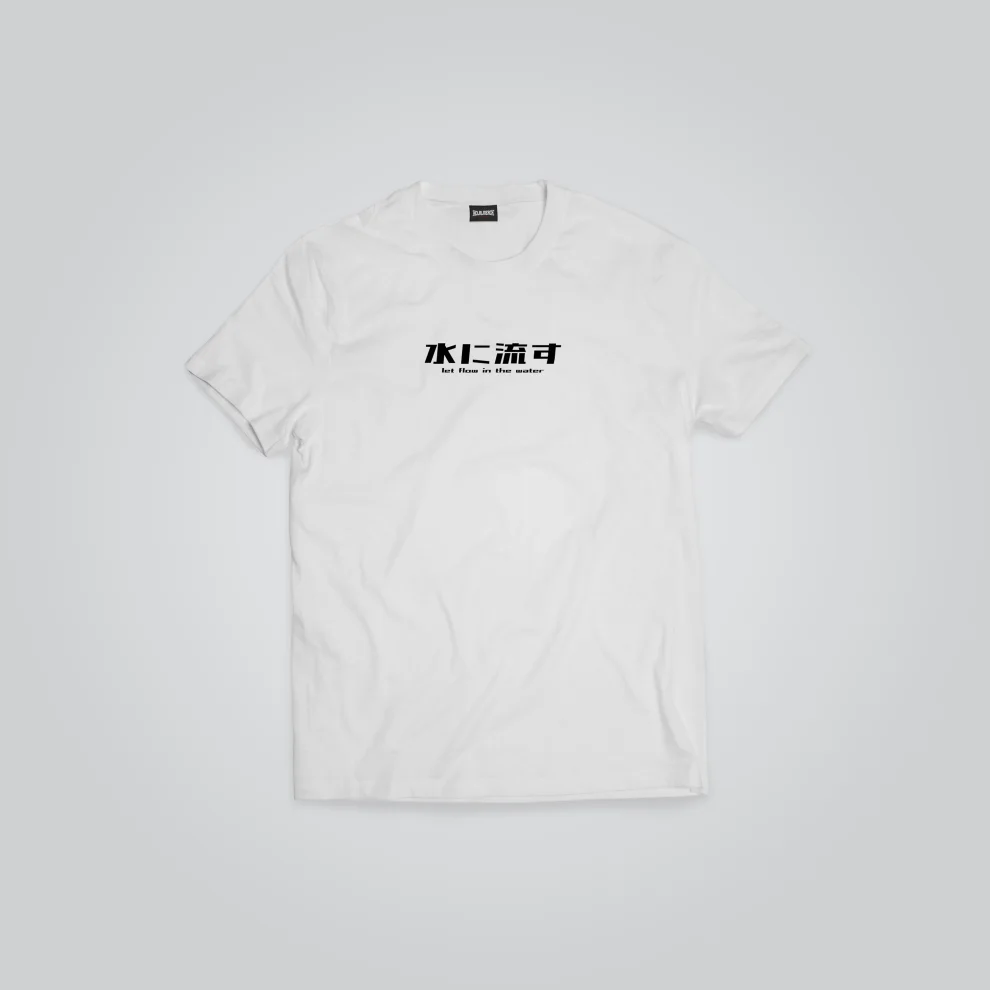 Helal Merch - Forgive & Forget T-shirt