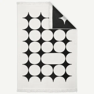 Midcentury Circle Rug Series