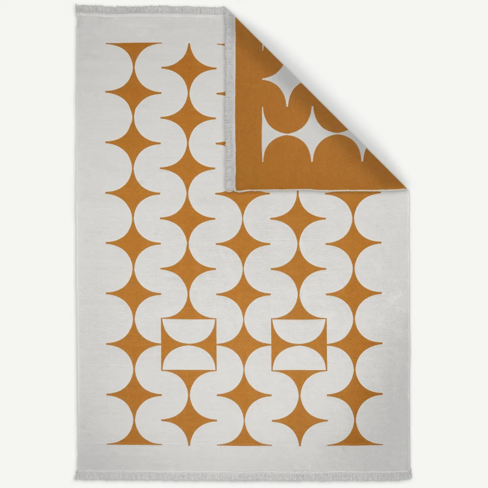 Atölye Başka - Midcentury Star Rug Series