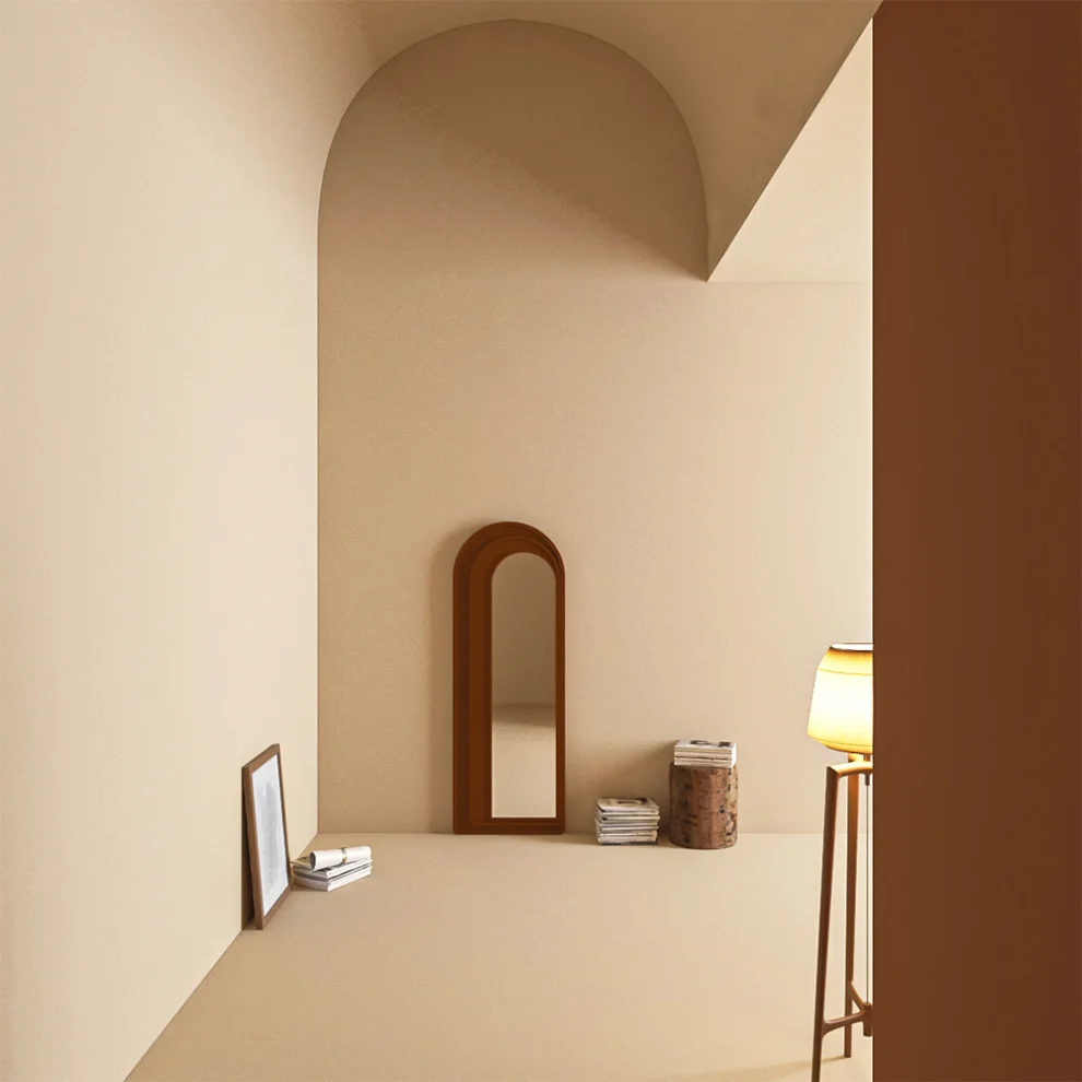 Sel Furniture - Sevilla Mirror