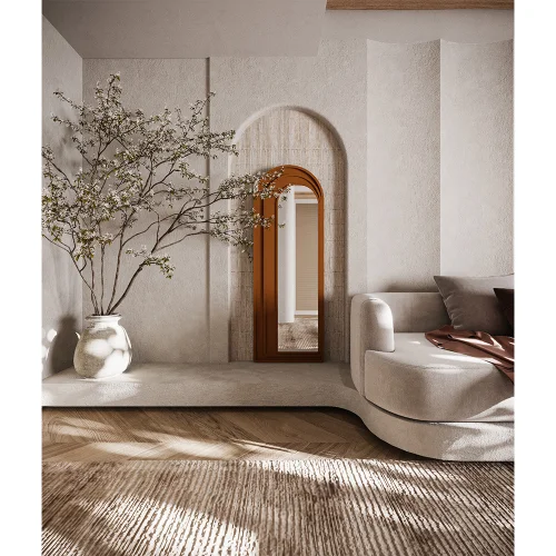 Sel Furniture - Sevilla Mirror