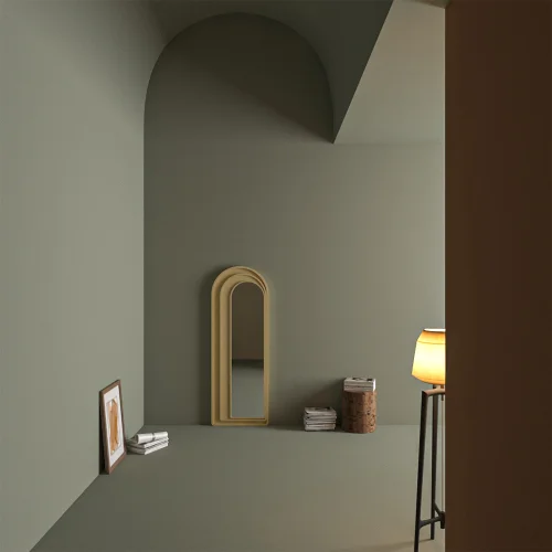 Sel Furniture - Sevilla Mirror