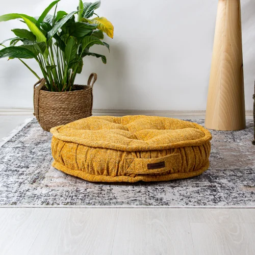 Homedius - Asia Round Cushion Pillow