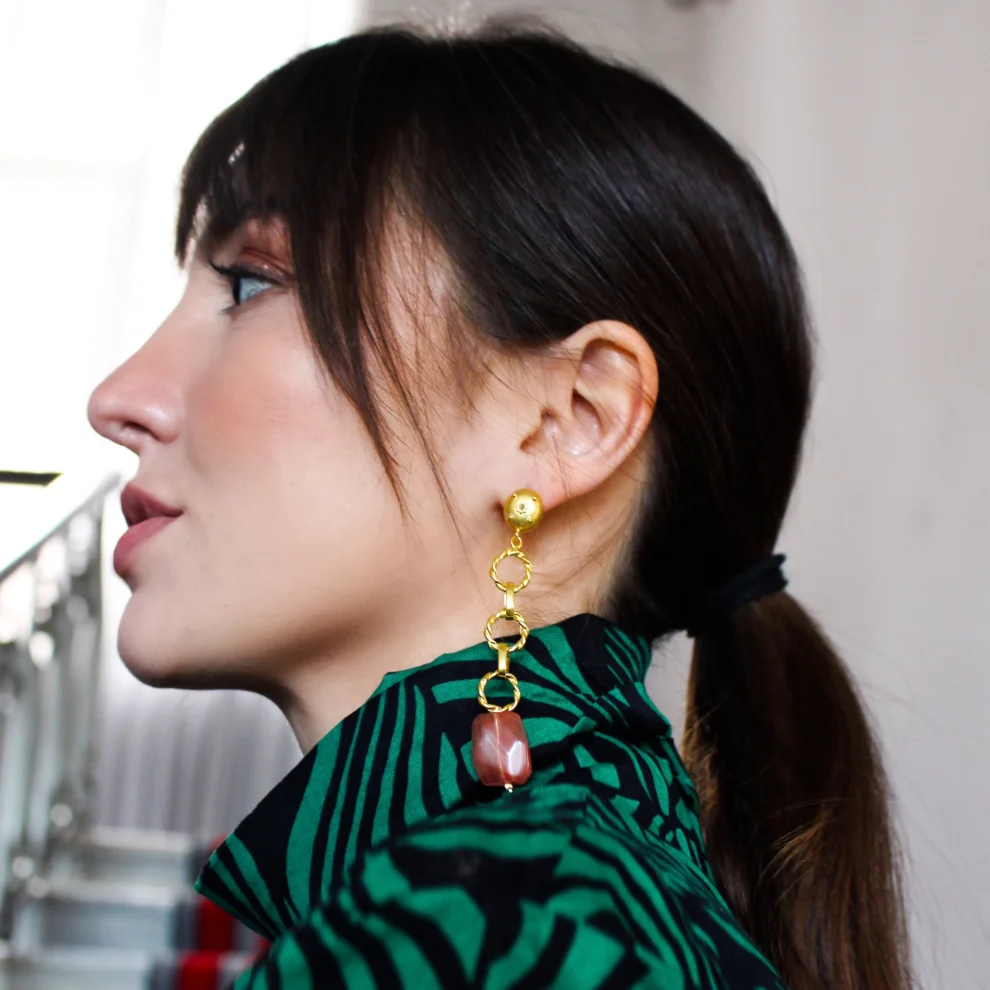 Manus in Mano - Boden Earrings