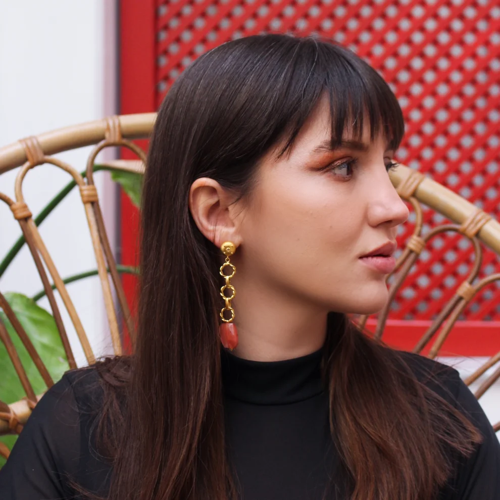 Manus in Mano - Boden Earrings