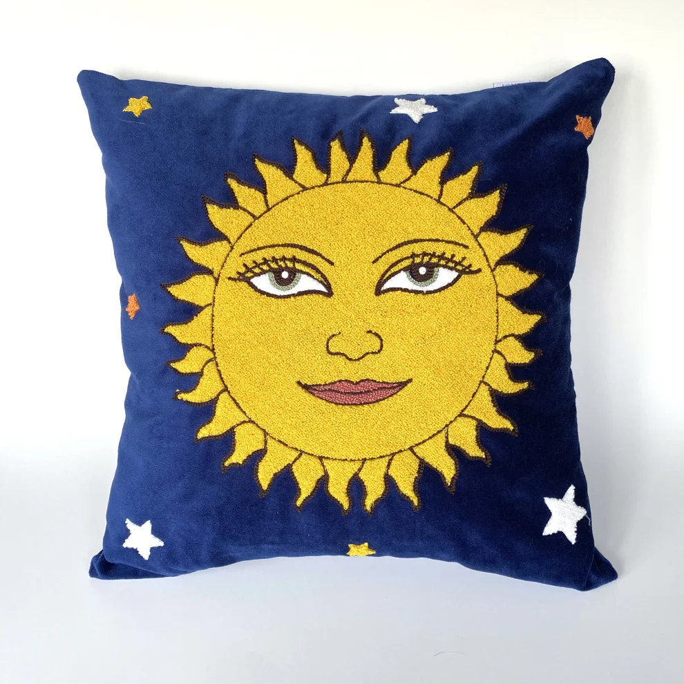 Skal Living - Hello Sunshine Pillow