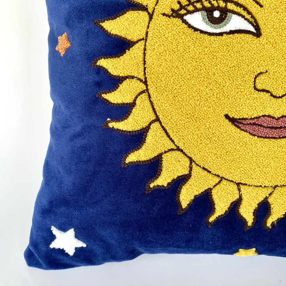 Skal Living - Hello Sunshine Pillow