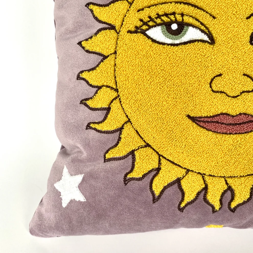 Skal Living - Hello Sunshine Pillow