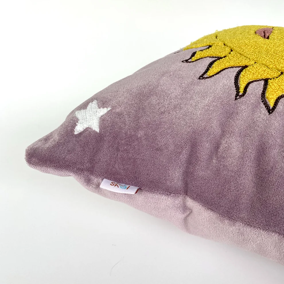 Skal Living - Hello Sunshine Pillow