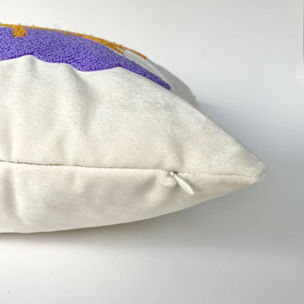 Skal Living - Sun Burst Pillow