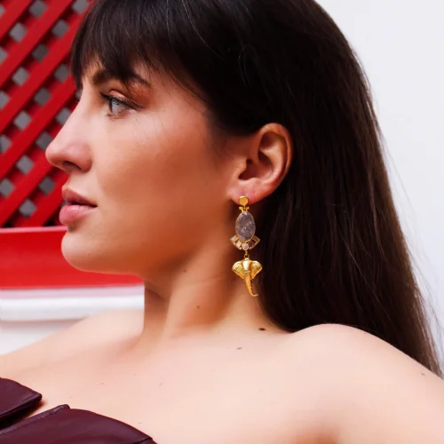 Manus in Mano - Pargas Earrings