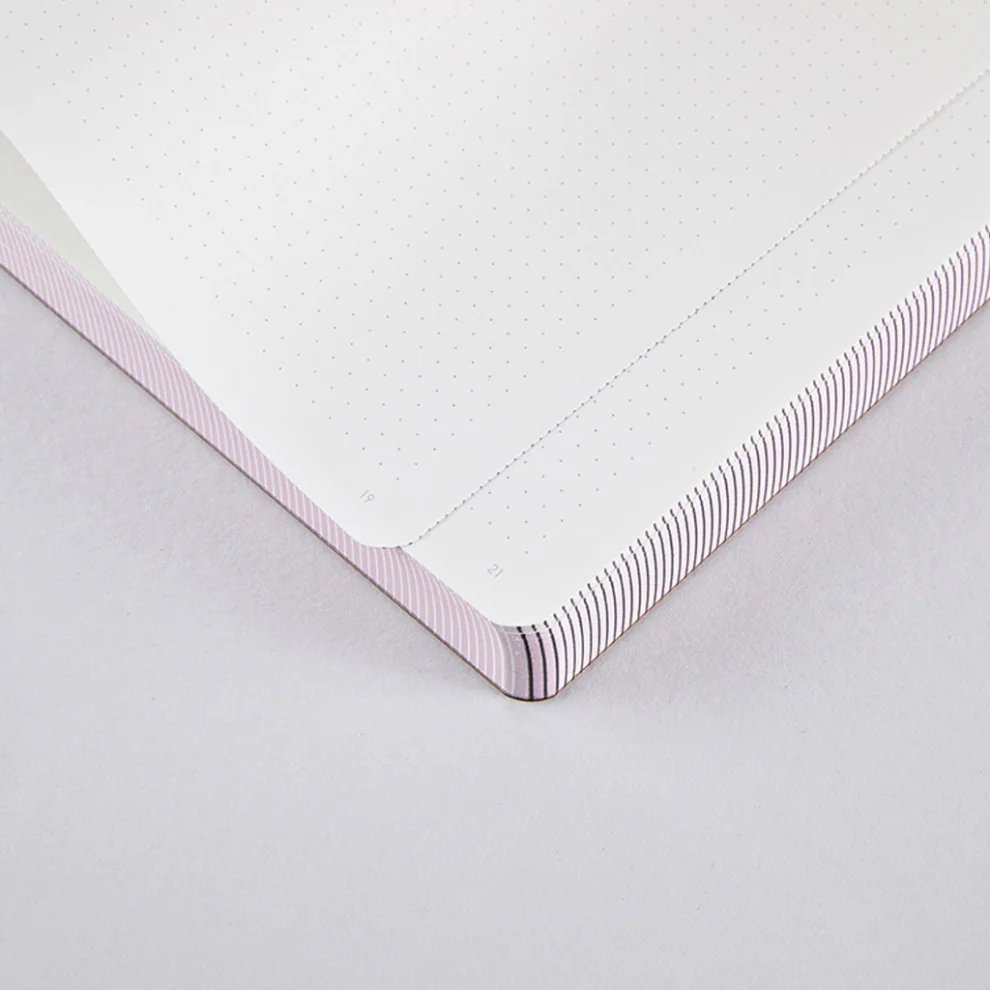 Nuuna - Ox  Dot Notebook