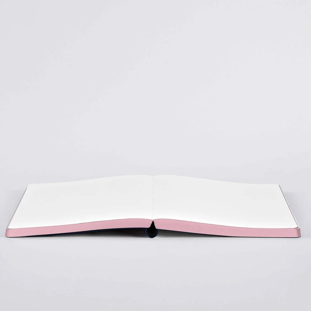 Nuuna - Playful Thoughts Dot Notebook